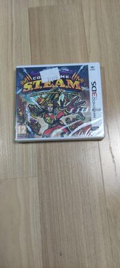 Code Name: S.T.E.A.M. Nintendo 3DS