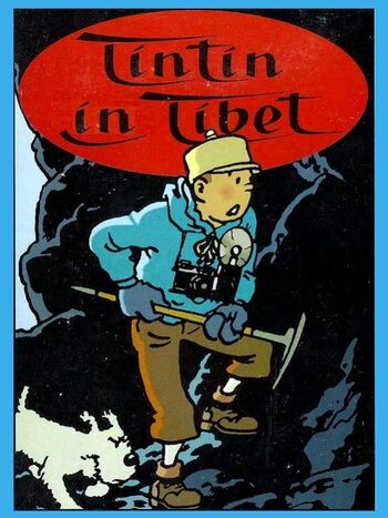 Tintin in Tibet SNES