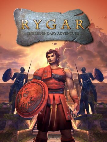 Rygar: The Legendary Adventure PlayStation 2