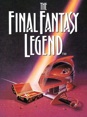 The Final Fantasy Legend Game Boy