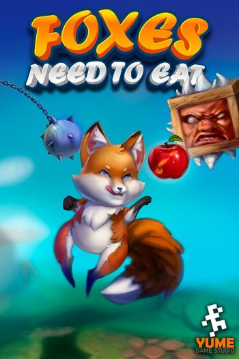 FOXES NEED TO EAT XBOX LIVE Key ARGENTINA
