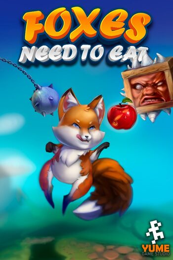 FOXES NEED TO EAT XBOX LIVE Key ARGENTINA