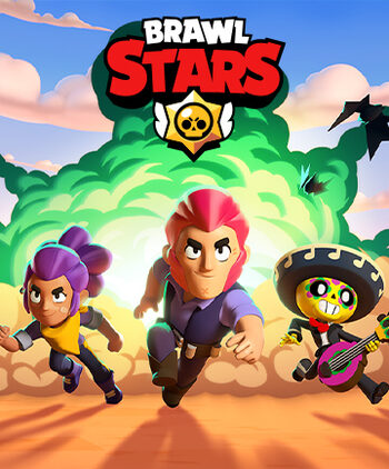 Top Up Brawl Stars Gems Netherlands