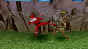 Power Rangers Time Force PlayStation