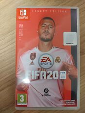 FIFA 20 Legacy Edition Nintendo Switch