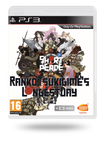 Ranko Tsukigime’s Longest Day PlayStation 3