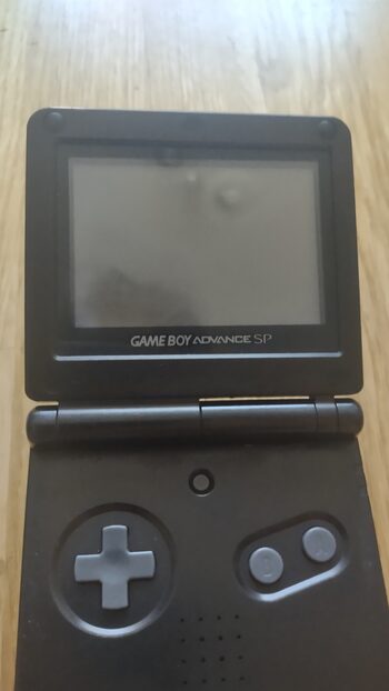 Get Game Boy Advance SP Black