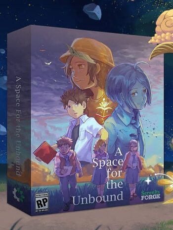 A Space for the Unbound: Collector's Edition Nintendo Switch