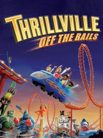 Thrillville: Off the Rails Xbox 360