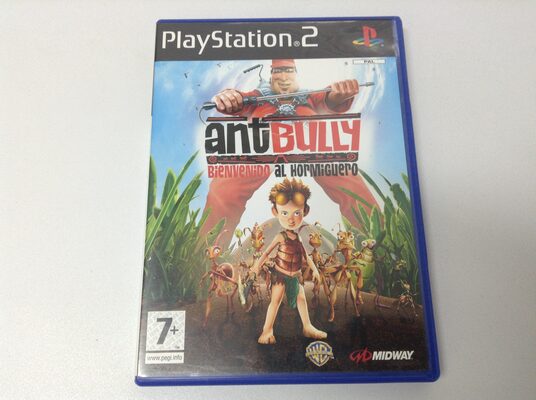 The Ant Bully PlayStation 2