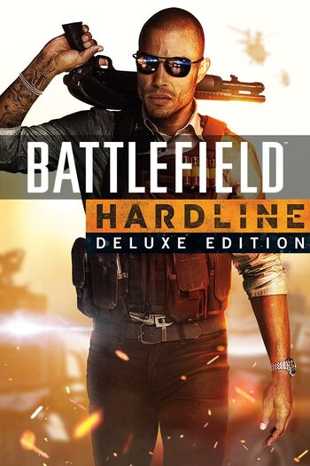 Battlefield Hardline Deluxe Edition (Xbox Series X|S) XBOX LIVE Key GLOBAL