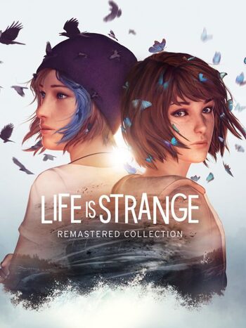 Life is Strange Remastered Collection Nintendo Switch