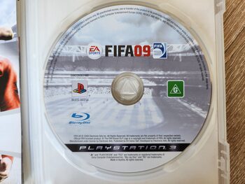 FIFA 09 PlayStation 3 for sale