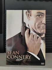 pelicula dvd sean connery ultimate james bond 007 edition 