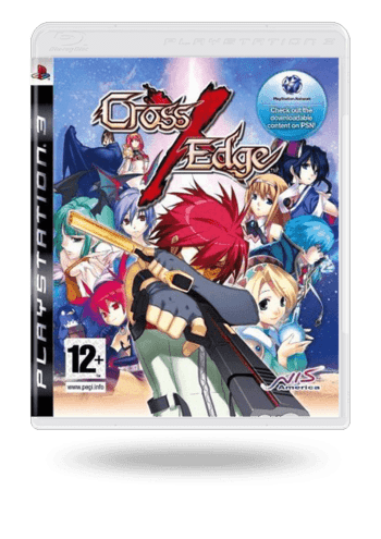 Cross Edge PlayStation 3