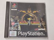 Mortal Kombat 4 PlayStation