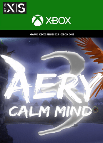 Aery - Calm Mind 3 Código de XBOX LIVE ARGENTINA