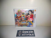 One Piece: Super Grand Battle! X Nintendo 3DS