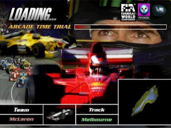 Formula 1 98 PlayStation for sale