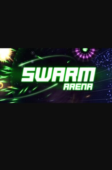 Swarm Arena game cover