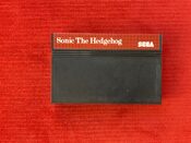 Sonic the Hedgehog SEGA Master System