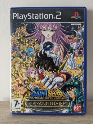 Saint Seiya: The Sanctuary PlayStation 2