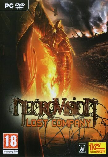 Necrovision and Necrovision: Lost Company (PC) Steam Key GLOBAL
