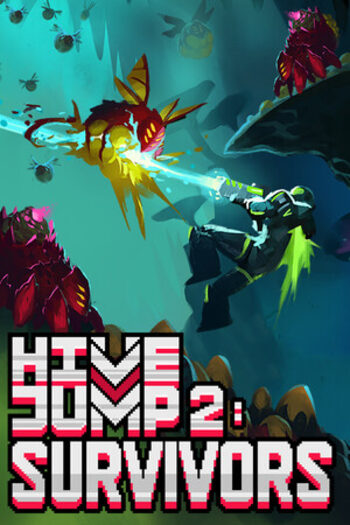 Hive Jump 2: Survivors (PC) GOG Key GLOBAL