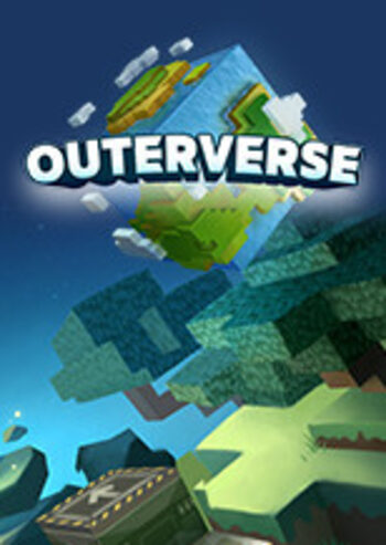 Outerverse (PC) Steam Key EUROPE