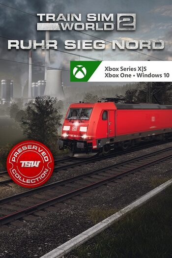 Train Sim World® 2: Ruhr-Sieg Nord (DLC) PC/XBOX LIVE Key ARGENTINA