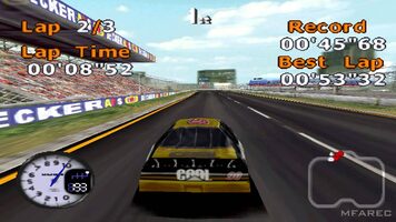 Stock Car Racer PlayStation