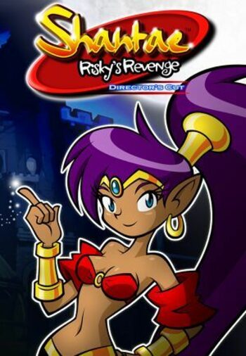 Shantae: Risky's Revenge - Director's Cut (PC) Steam Key EUROPE