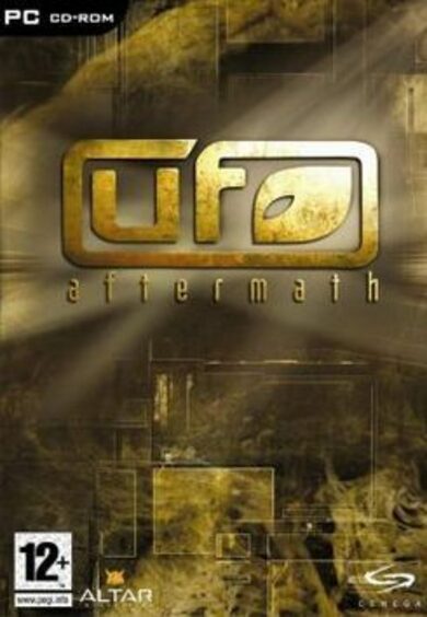 E-shop UFO: Aftermath (PC) Steam Key GLOBAL