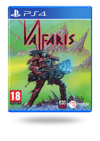 Valfaris PlayStation 4