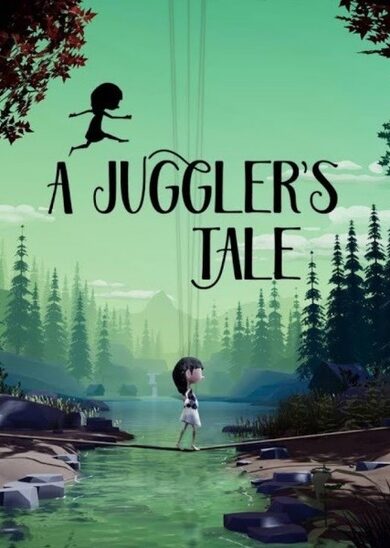 A Juggler's Tale cover