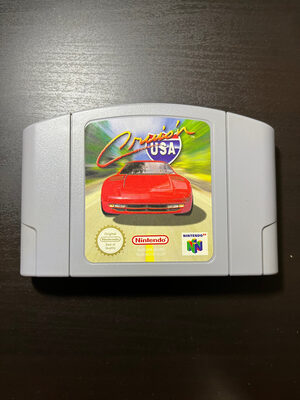 Cruis'n USA (1996) Nintendo 64