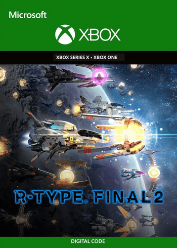 R-Type Final 2 XBOX LIVE Key MEXICO