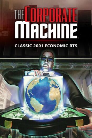 The Corporate Machine (PC) Steam Key GLOBAL