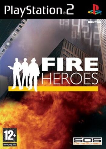 Fire Hero PlayStation 2