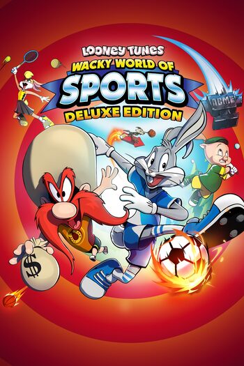 Looney Tunes: Wacky World of Sports - Deluxe Edition XBOX LIVE Key UNITED STATES