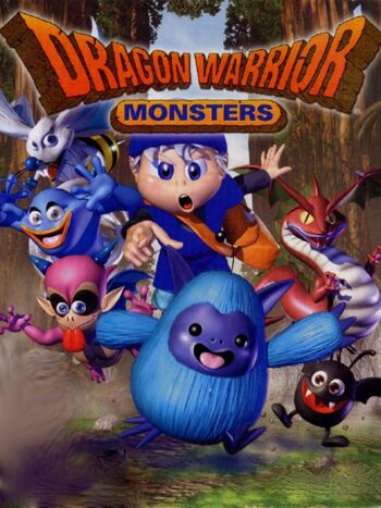 Dragon Warrior Monsters Game Boy Color