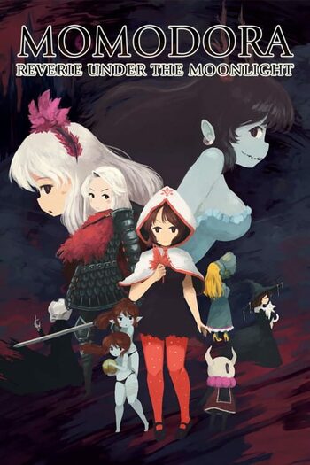 Momodora: Reverie Under The Moonlight (PC) Steam Key EUROPE