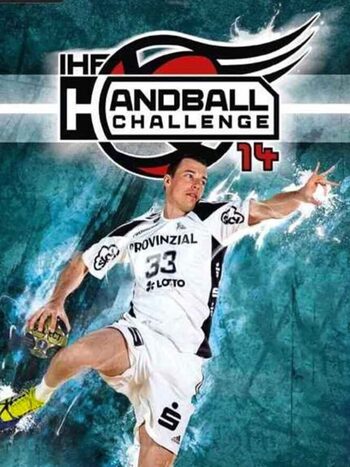 IHF Handball Challenge 14 PlayStation 3