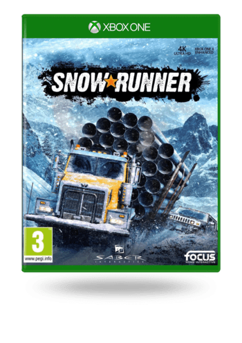 SnowRunner Xbox One