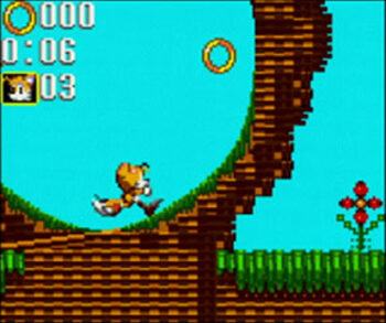 Get Sonic the Hedgehog: Triple Trouble Game Gear