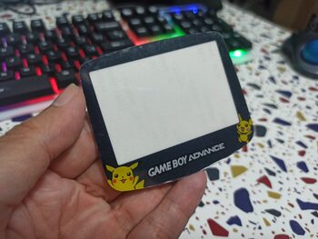 Lente protector Pokemón Game boy Advance