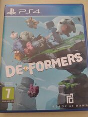 De-formers PlayStation 4