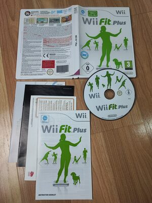 Wii Fit Plus Wii