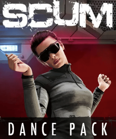 E-shop SCUM Dance Pack (DLC) (PC) Steam Key GLOBAL