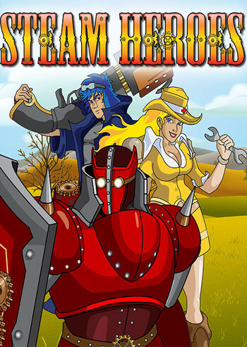 Steam Heroes Steam Key EUROPE